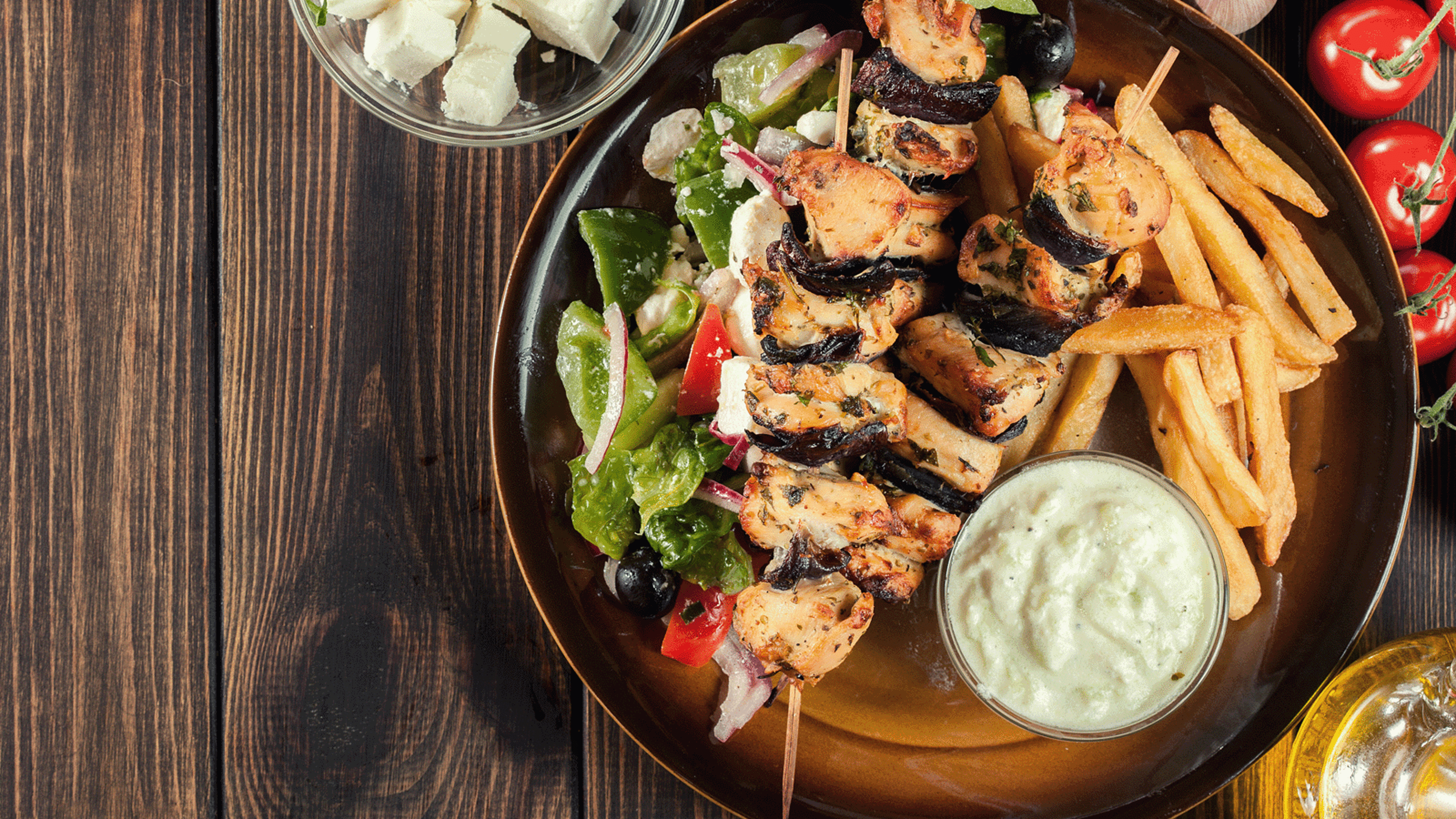 Time Out Greek Grill Rutesheim