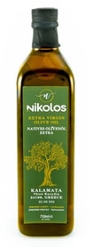 Nikolos Olivenöl 1L Aus Kalamata