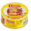 Zanae Calamari Pikant 185gr