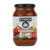 Kyknos Tomatensause Mit Champignons 350gr